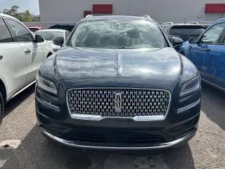 Lincoln Nautilus 2021 Reserve 4p SUV