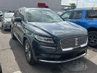 Lincoln Nautilus 2021 Reserve 4p SUV