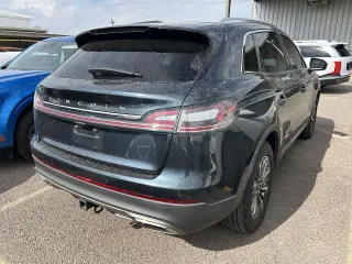 Lincoln Nautilus 2021 Reserve 4p SUV