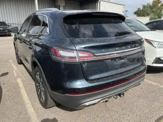 Lincoln Nautilus 2021 Reserve 4p SUV
