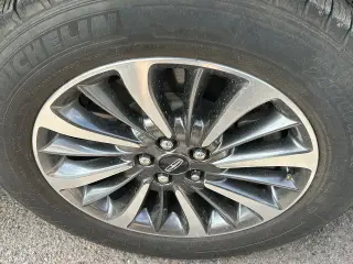 Lincoln Nautilus 2021 Reserve 4p SUV
