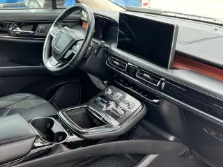 Lincoln Nautilus 2021 Reserve 4p SUV