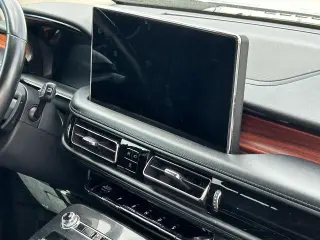 Lincoln Nautilus 2021 Reserve 4p SUV