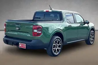 Ford Maverick 2025 AWD Lariat 4p SuperCrew 4.5 pies SB