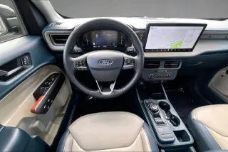 Ford Maverick 2025 AWD Lariat 4p SuperCrew 4.5 pies SB