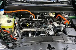 Ford Maverick 2025 AWD Lariat 4p SuperCrew 4.5 pies SB