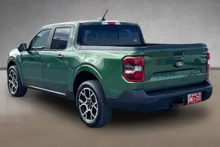 Ford Maverick 2025 AWD Lariat 4p SuperCrew 4.5 pies SB