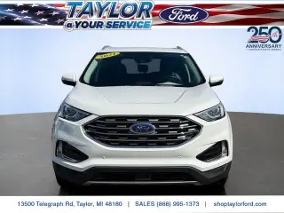 Ford Edge 2021 AWD Titanium 4dr Crossover