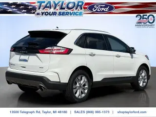 Ford Edge 2021 AWD Titanium 4dr Crossover