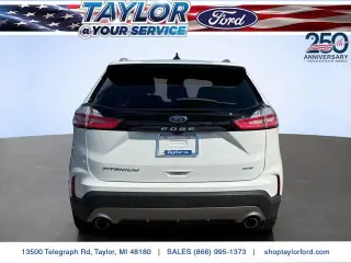 Ford Edge 2021 AWD Titanium 4dr Crossover