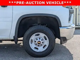 Chevrolet Silverado 2500HD 2021 4x2 Work Truck 4dr Crew Cab LB