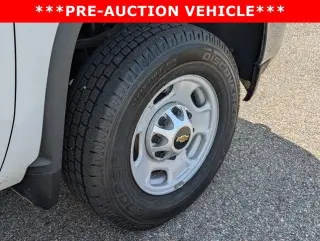 Chevrolet Silverado 2500HD 2021 4x2 Work Truck 4dr Crew Cab LB