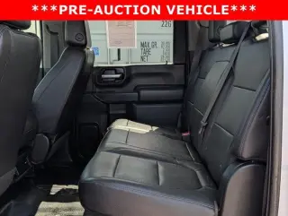 Chevrolet Silverado 2500HD 2021 4x2 Work Truck 4dr Crew Cab LB