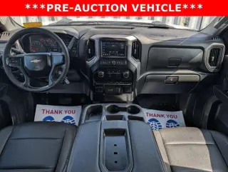 Chevrolet Silverado 2500HD 2021 4x2 Work Truck 4dr Crew Cab LB