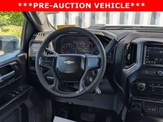 Chevrolet Silverado 2500HD 2021 4x2 Work Truck 4dr Crew Cab LB