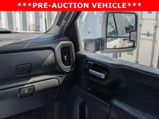 Chevrolet Silverado 2500HD 2021 4x2 Work Truck 4dr Crew Cab LB