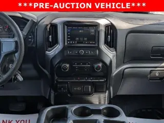 Chevrolet Silverado 2500HD 2021 4x2 Work Truck 4dr Crew Cab LB