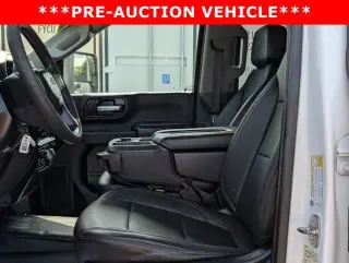 Chevrolet Silverado 2500HD 2021 4x2 Work Truck 4dr Crew Cab LB