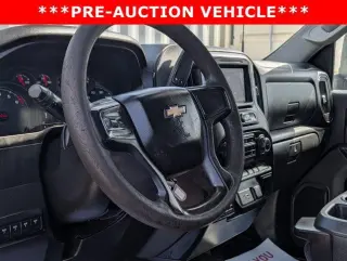 Chevrolet Silverado 2500HD 2021 4x2 Work Truck 4dr Crew Cab LB