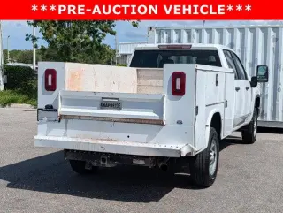 Chevrolet Silverado 2500HD 2021 4x2 Work Truck 4dr Crew Cab LB