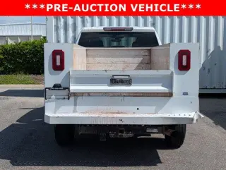 Chevrolet Silverado 2500HD 2021 4x2 Work Truck 4dr Crew Cab LB