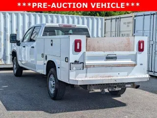 Chevrolet Silverado 2500HD 2021 4x2 Work Truck 4dr Crew Cab LB