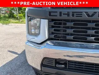 Chevrolet Silverado 2500HD 2021 4x2 Work Truck 4dr Crew Cab LB