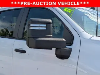 Chevrolet Silverado 2500HD 2021 4x2 Work Truck 4dr Crew Cab LB