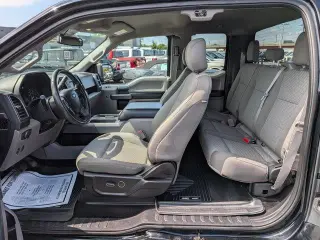 Ford F-150 2018 4x4 XLT 4p SuperCab 6.5 pies SB