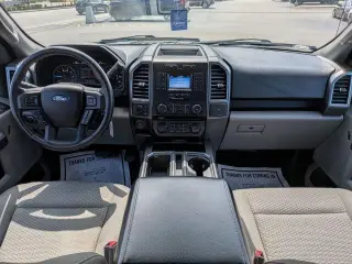 Ford F-150 2018 4x4 XLT 4p SuperCab 6.5 pies SB