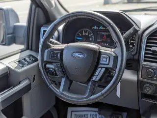 Ford F-150 2018 4x4 XLT 4p SuperCab 6.5 pies SB