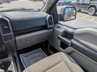 Ford F-150 2018 4x4 XLT 4p SuperCab 6.5 pies SB