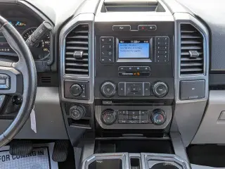 Ford F-150 2018 4x4 XLT 4p SuperCab 6.5 pies SB