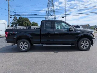 Ford F-150 2018 4x4 XLT 4p SuperCab 6.5 pies SB