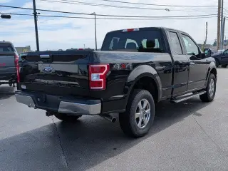 Ford F-150 2018 4x4 XLT 4p SuperCab 6.5 pies SB