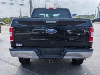 Ford F-150 2018 4x4 XLT 4p SuperCab 6.5 pies SB