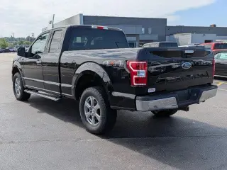 Ford F-150 2018 4x4 XLT 4p SuperCab 6.5 pies SB