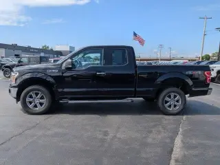 Ford F-150 2018 4x4 XLT 4p SuperCab 6.5 pies SB