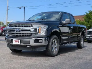 Ford F-150 2018 4x4 XLT 4p SuperCab 6.5 pies SB