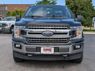 Ford F-150 2018 4x4 XLT 4p SuperCab 6.5 pies SB