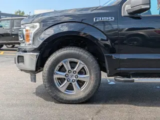 Ford F-150 2018 4x4 XLT 4p SuperCab 6.5 pies SB