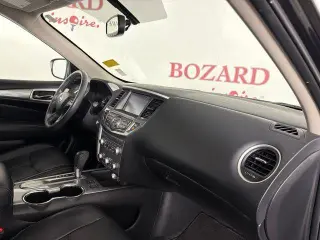 Nissan Pathfinder 2020 SL 4p SUV