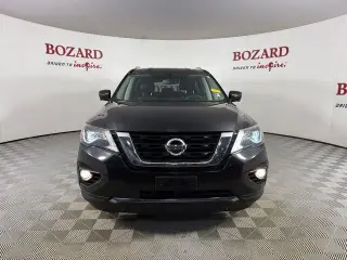 Nissan Pathfinder 2020 SL 4p SUV