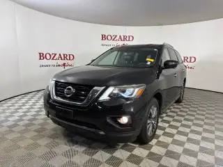 Nissan Pathfinder 2020 SL 4p SUV