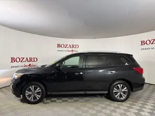 Nissan Pathfinder 2020 SL 4p SUV