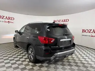 Nissan Pathfinder 2020 SL 4p SUV