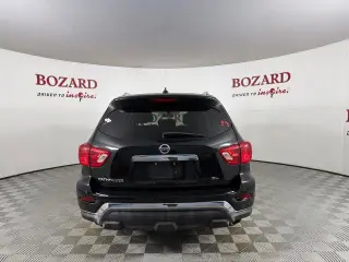 Nissan Pathfinder 2020 SL 4p SUV