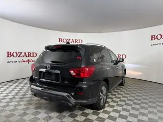 Nissan Pathfinder 2020 SL 4p SUV