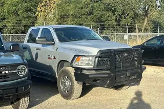 Ram 3500 2018 4x4 Tradesman 4dr Crew Cab 8 ft. LB SRW Pickup