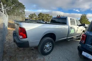 Ram 3500 2018 4x4 Tradesman 4dr Crew Cab 8 ft. LB SRW Pickup